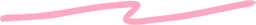 a pink underline icon